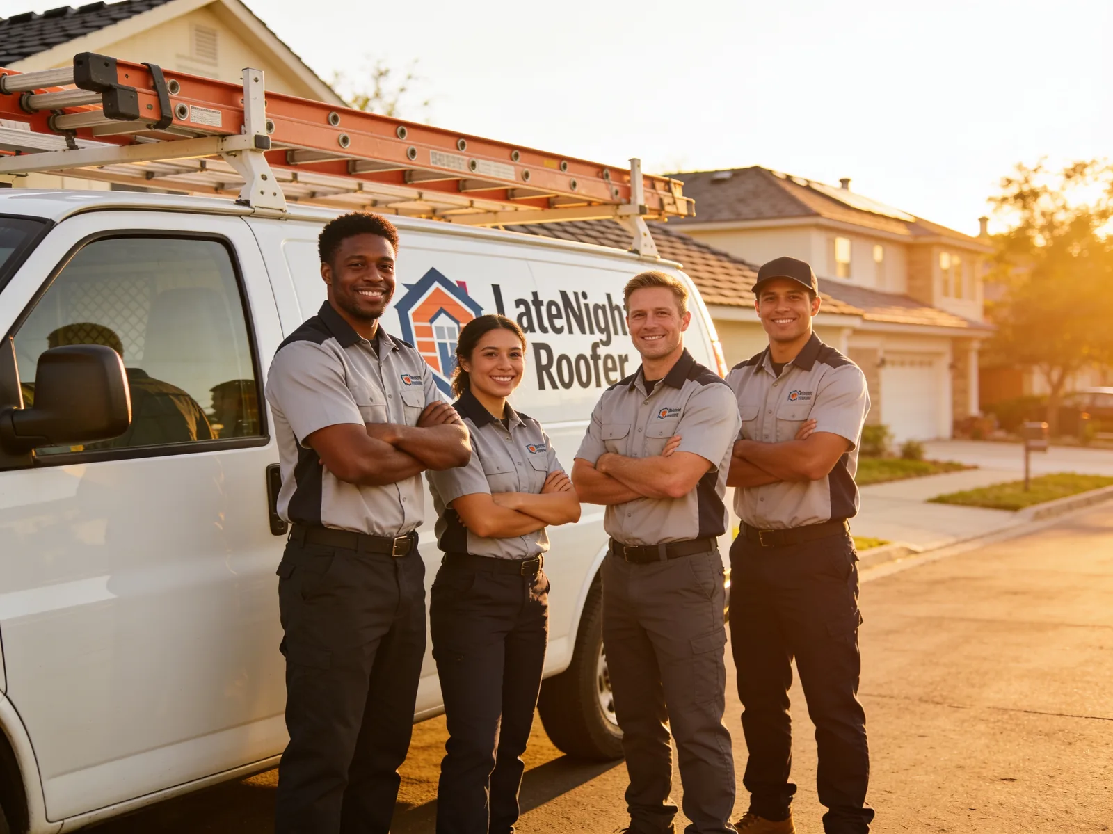 Emergency Roof Repair company in Bally, PA
